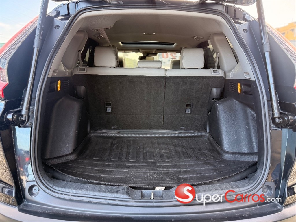 2020 Honda CR-V EXL — foto 8 / 10