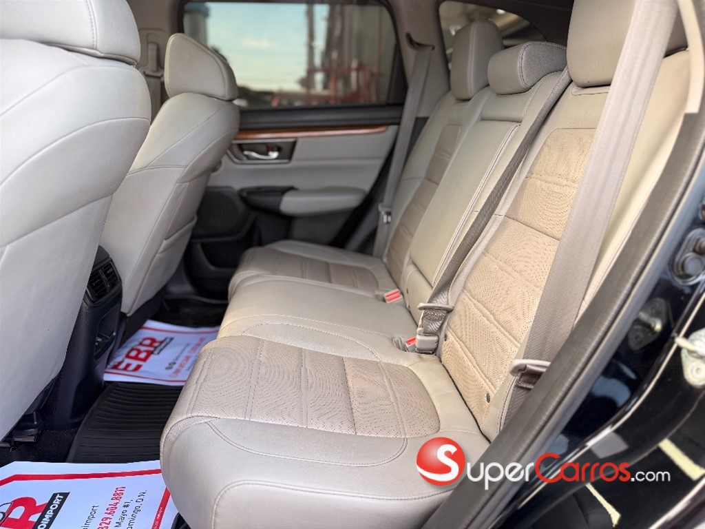 2020 Honda CR-V EXL — foto 9 / 10