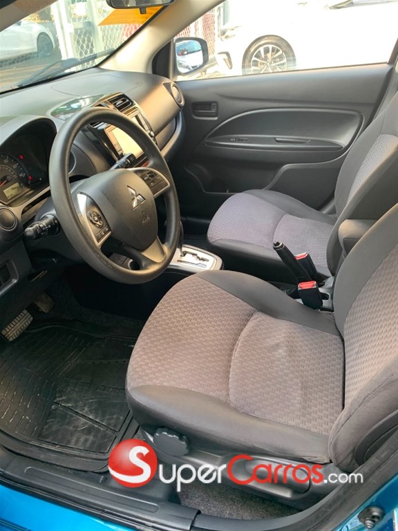 2020 Mitsubishi Motors Mirage ES — foto 8 / 8