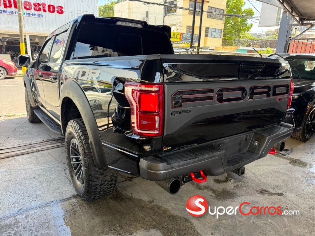 2020 Ford F 150 Raptor SVT — foto 3 / 9