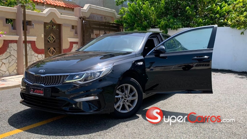 2020 Kia K-5