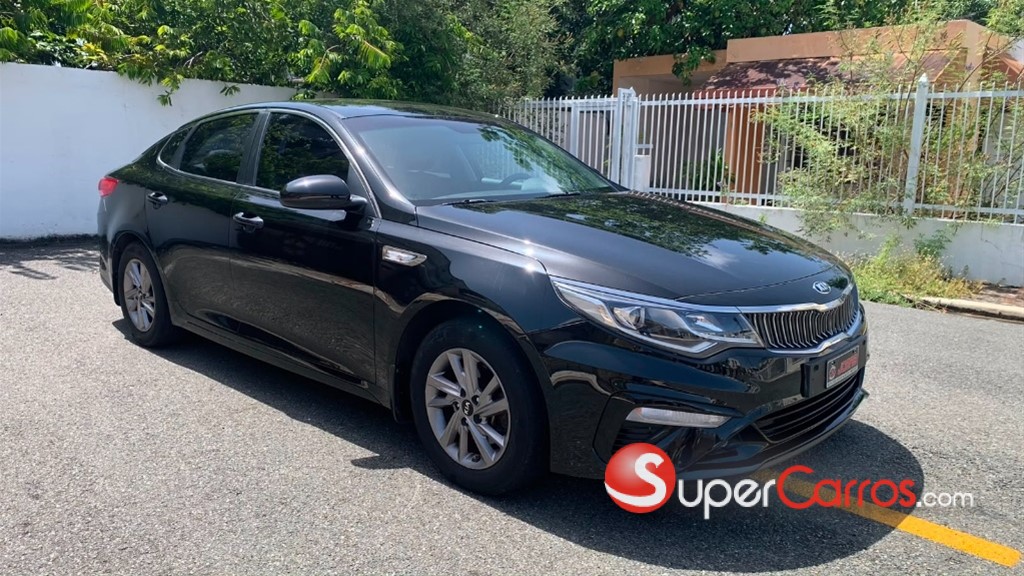 2020 Kia K-5 — foto 2 / 11
