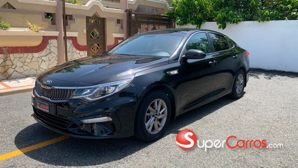 2020 Kia K-5 — foto 3 / 11