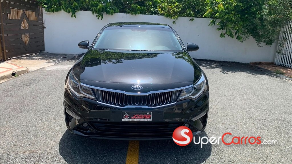 2020 Kia K-5 — foto 4 / 11
