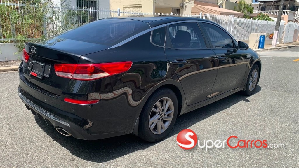 2020 Kia K-5 — foto 5 / 11