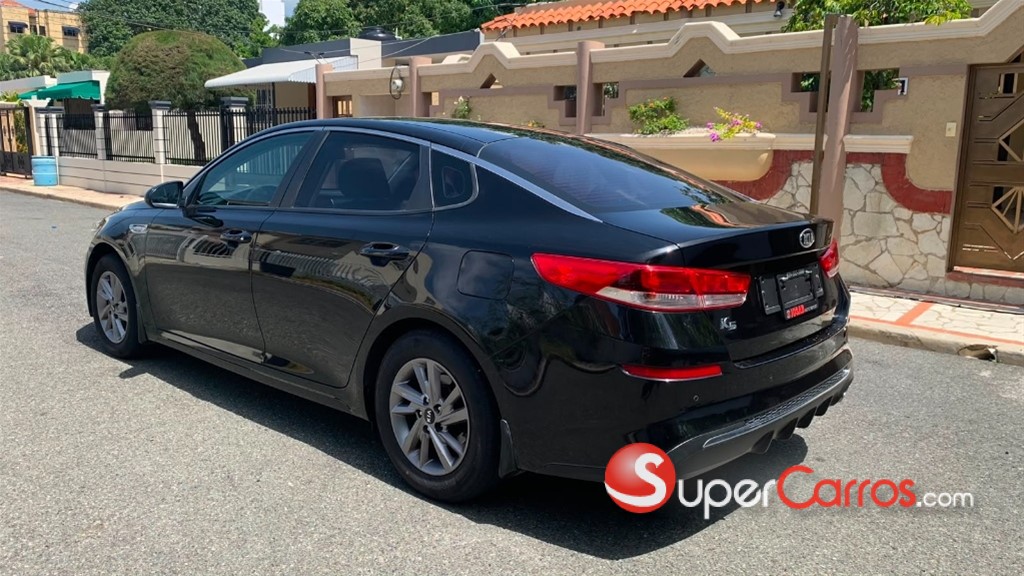 2020 Kia K-5 — foto 6 / 11