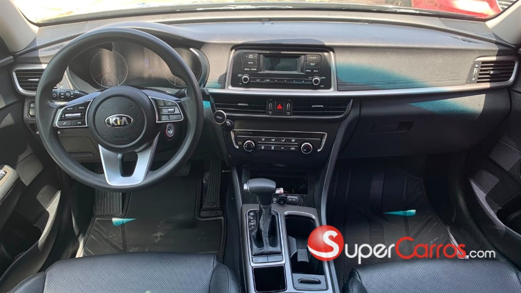 2020 Kia K-5 — foto 7 / 11