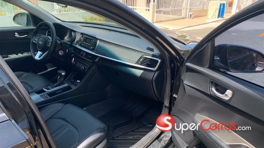 2020 Kia K-5 — foto 8 / 11