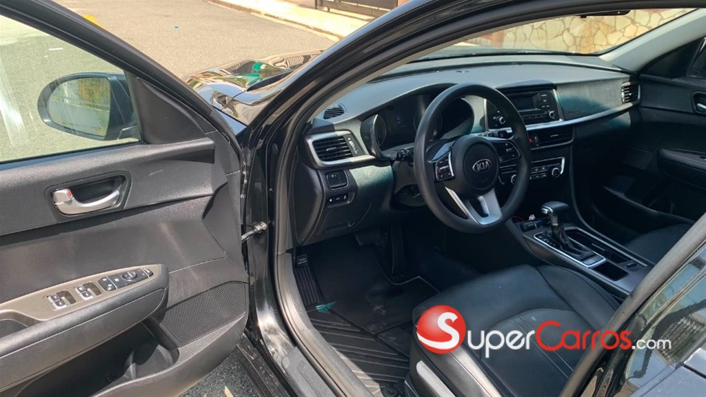 2020 Kia K-5 — foto 9 / 11