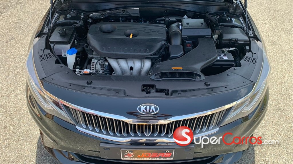 2020 Kia K-5 — foto 10 / 11