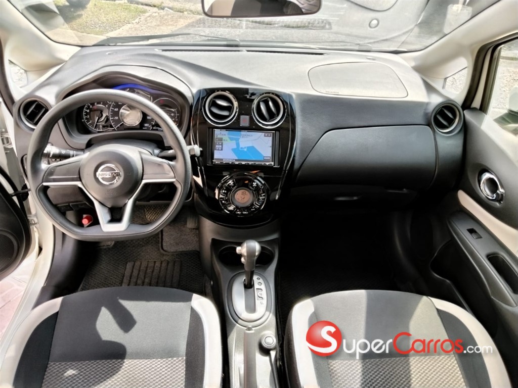 2020 Nissan Note — foto 6 / 12