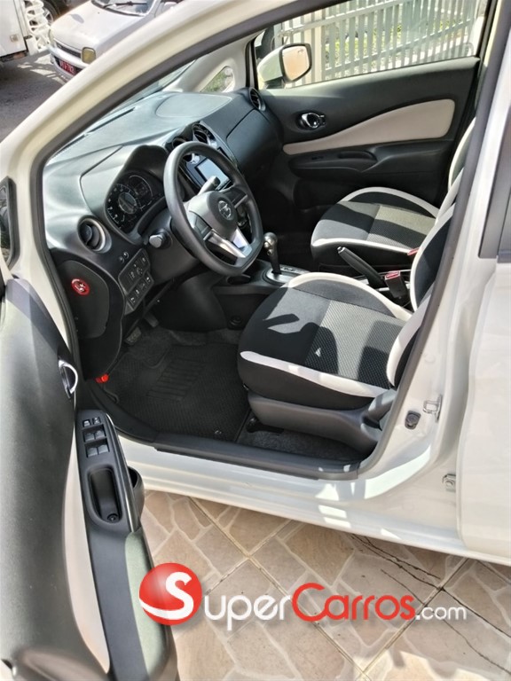 2020 Nissan Note — foto 7 / 12