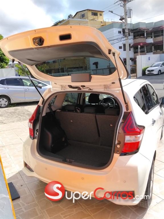 2020 Nissan Note — foto 8 / 12