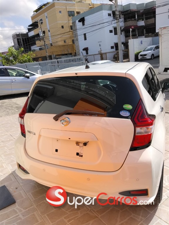 2020 Nissan Note — foto 9 / 12