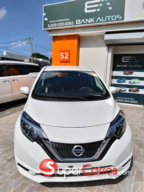 2020 Nissan Note — foto 11 / 12