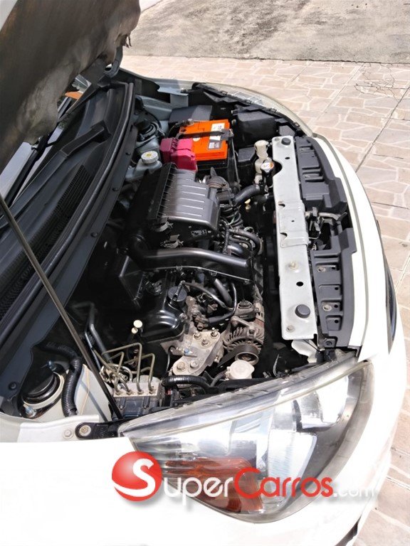 2018 Mitsubishi Motors Mirage — foto 2 / 11