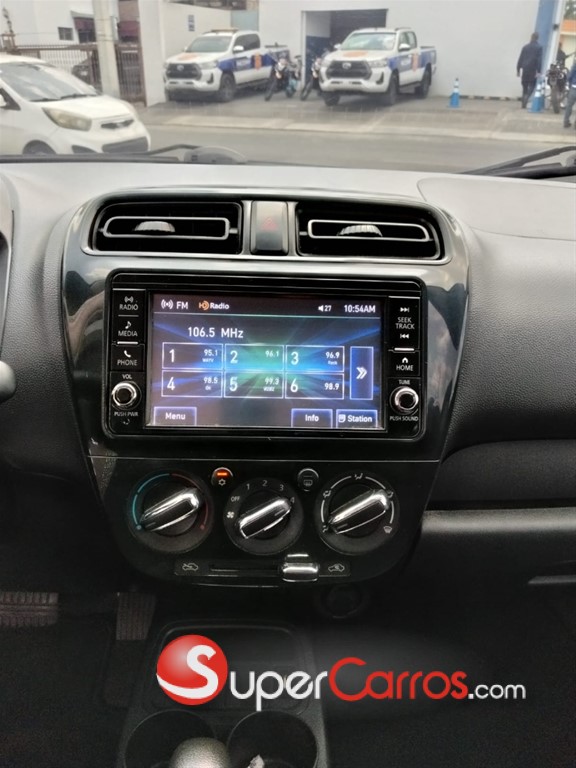 2018 Mitsubishi Motors Mirage — foto 4 / 11