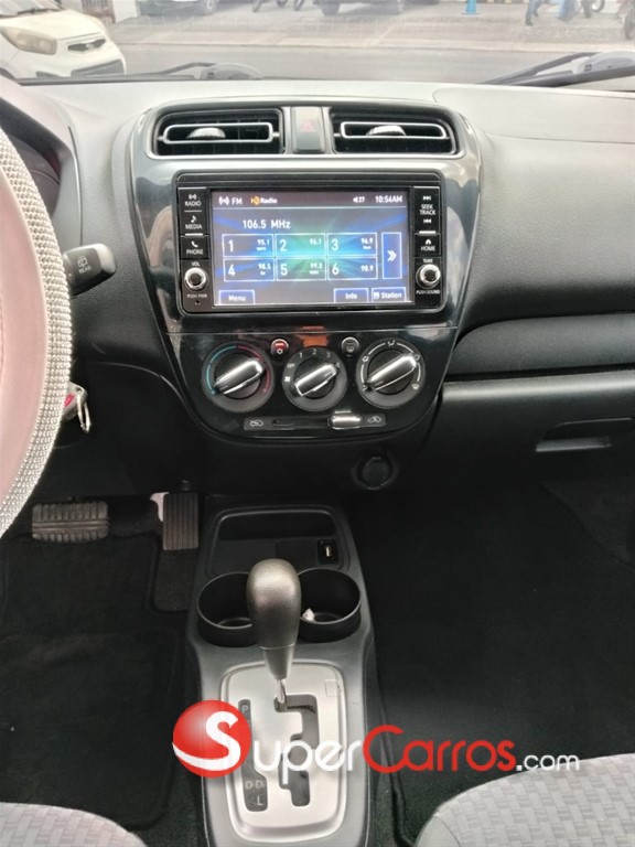 2018 Mitsubishi Motors Mirage — foto 5 / 11