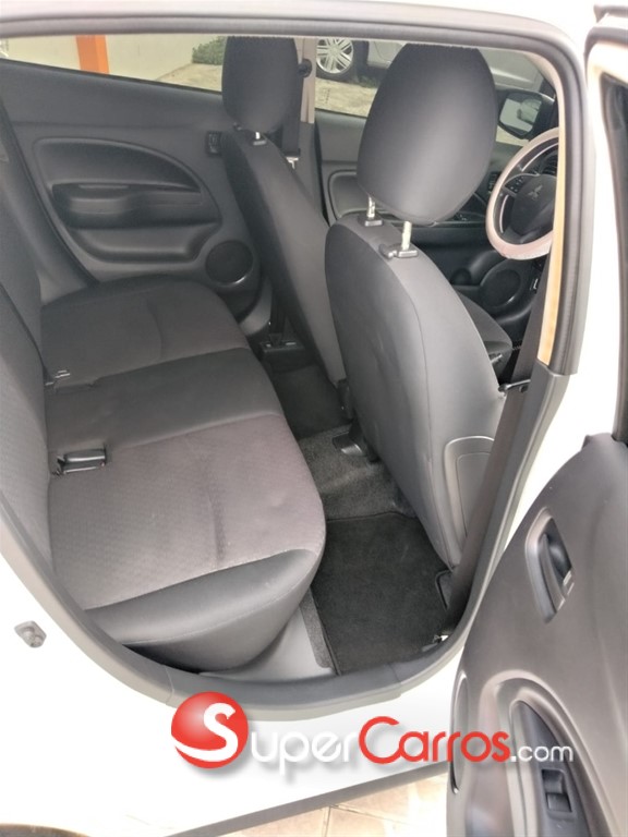 2018 Mitsubishi Motors Mirage — foto 7 / 11