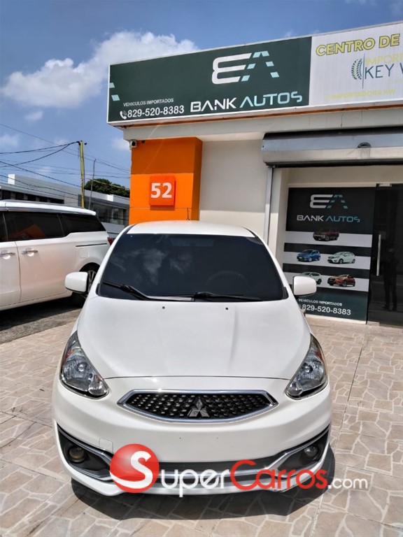 2018 Mitsubishi Motors Mirage — foto 11 / 11