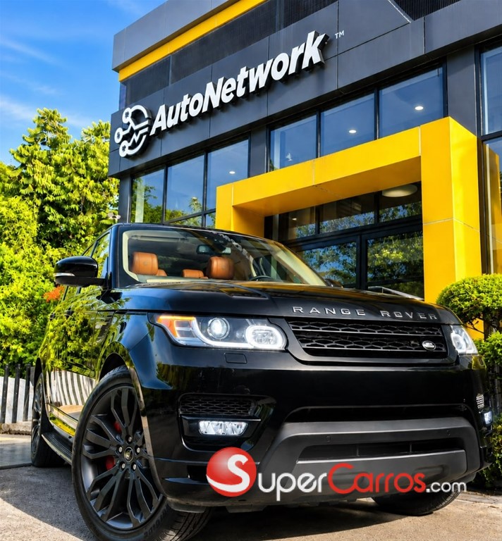 2017 Land Rover Range Rover Sport HSE DYNAMIC