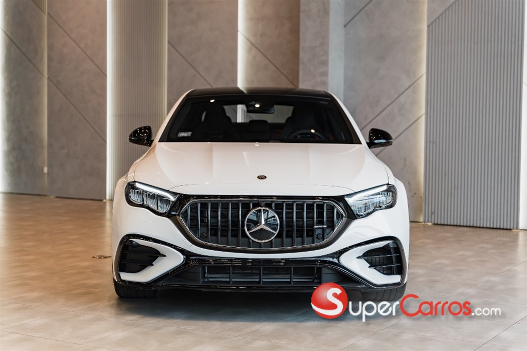 2025 Mercedes-Benz Clase E 53 AMG — foto 2 / 12
