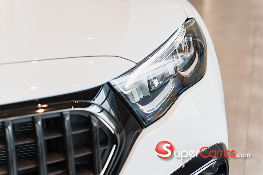 2025 Mercedes-Benz Clase E 53 AMG — foto 3 / 12