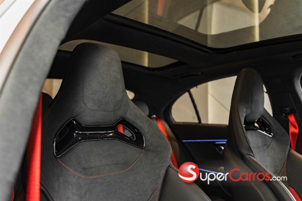 2025 Mercedes-Benz Clase E 53 AMG — foto 4 / 12
