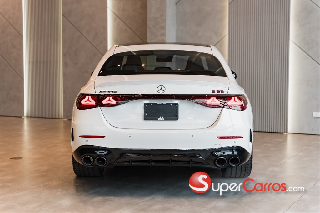 2025 Mercedes-Benz Clase E 53 AMG — foto 12 / 12