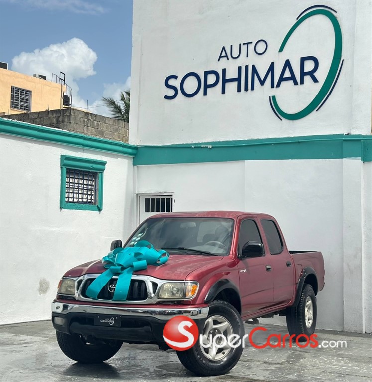 2002 Toyota Tacoma LX