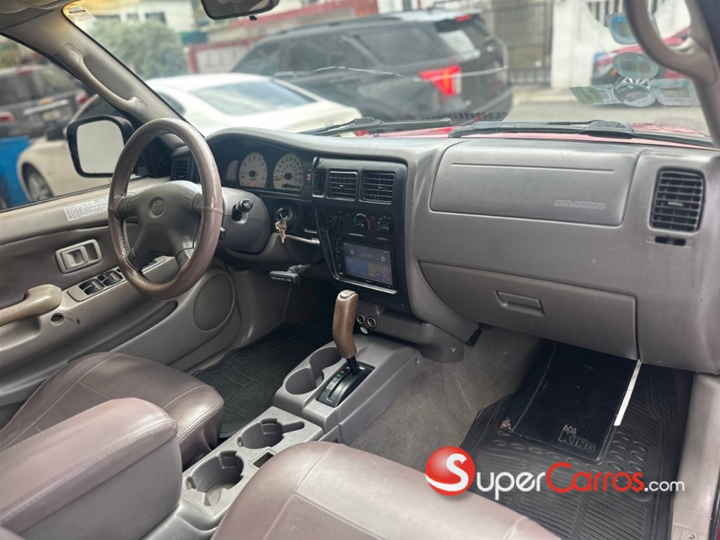 2002 Toyota Tacoma LX — foto 12 / 12