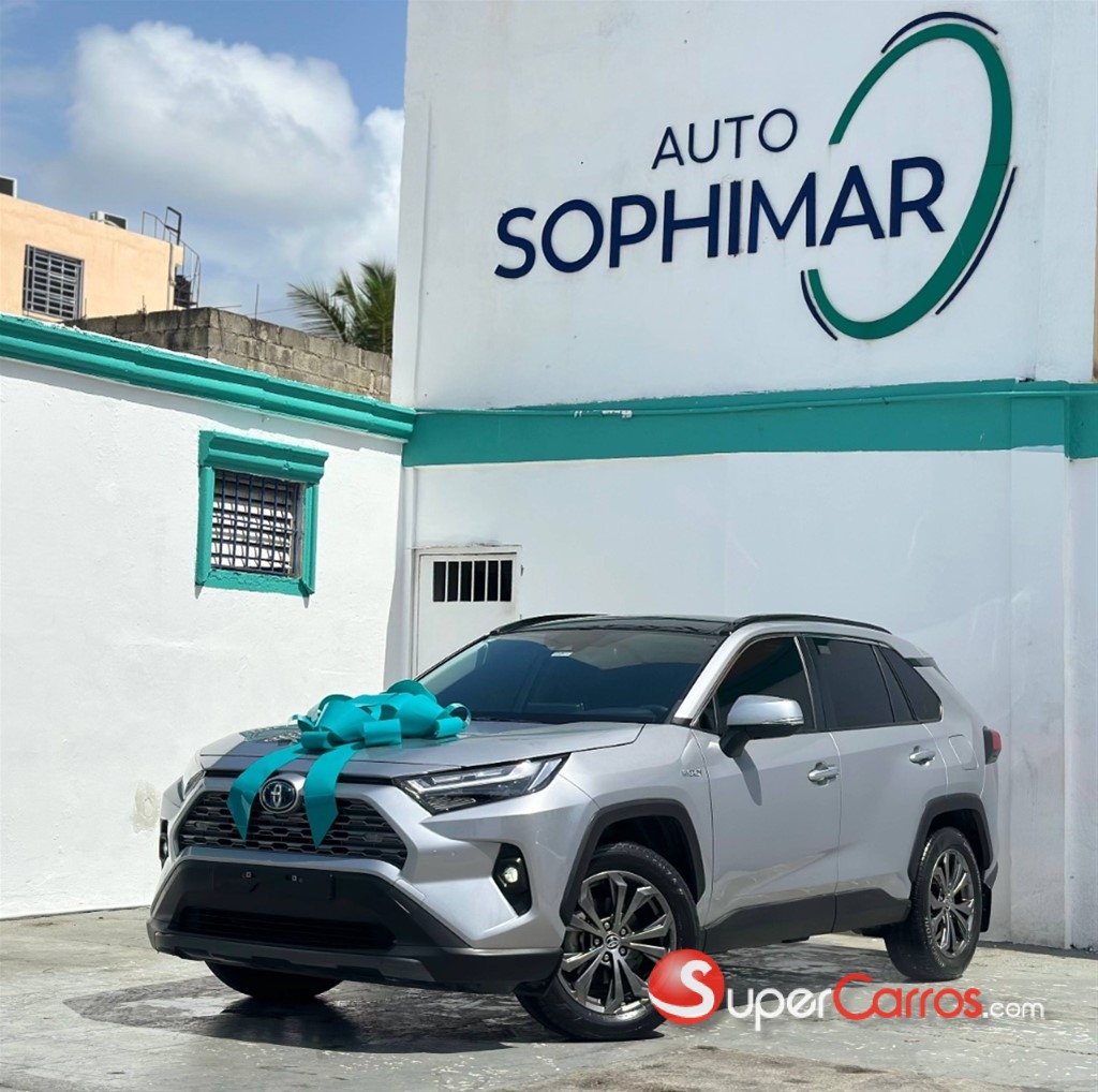 2024 Toyota RAV4 XLE Hybrid