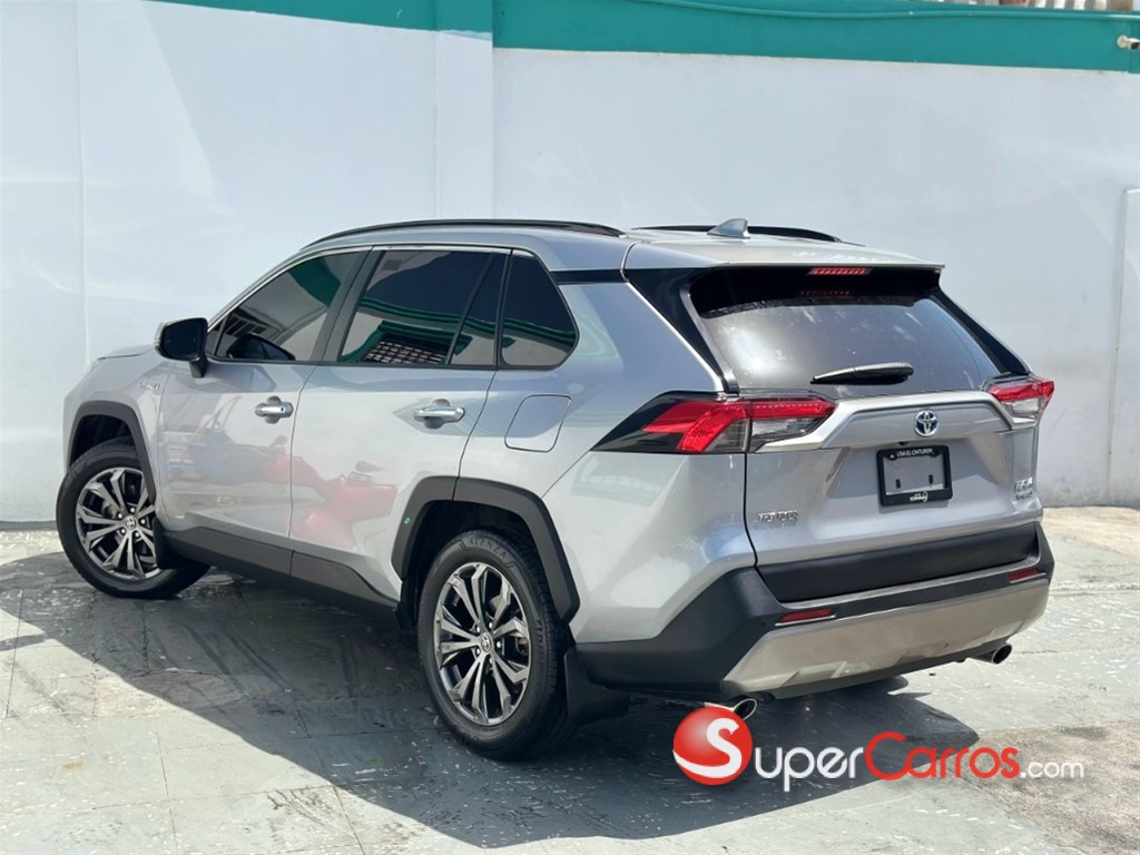 2024 Toyota RAV4 XLE Hybrid — foto 2 / 12