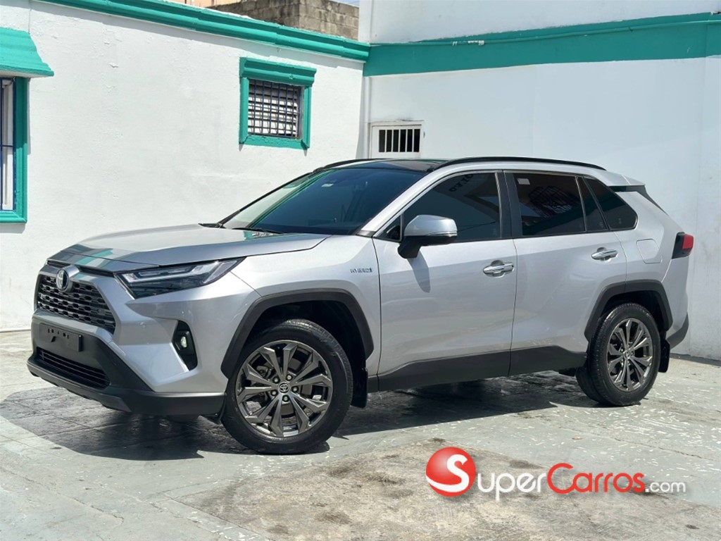 2024 Toyota RAV4 XLE Hybrid — foto 3 / 12