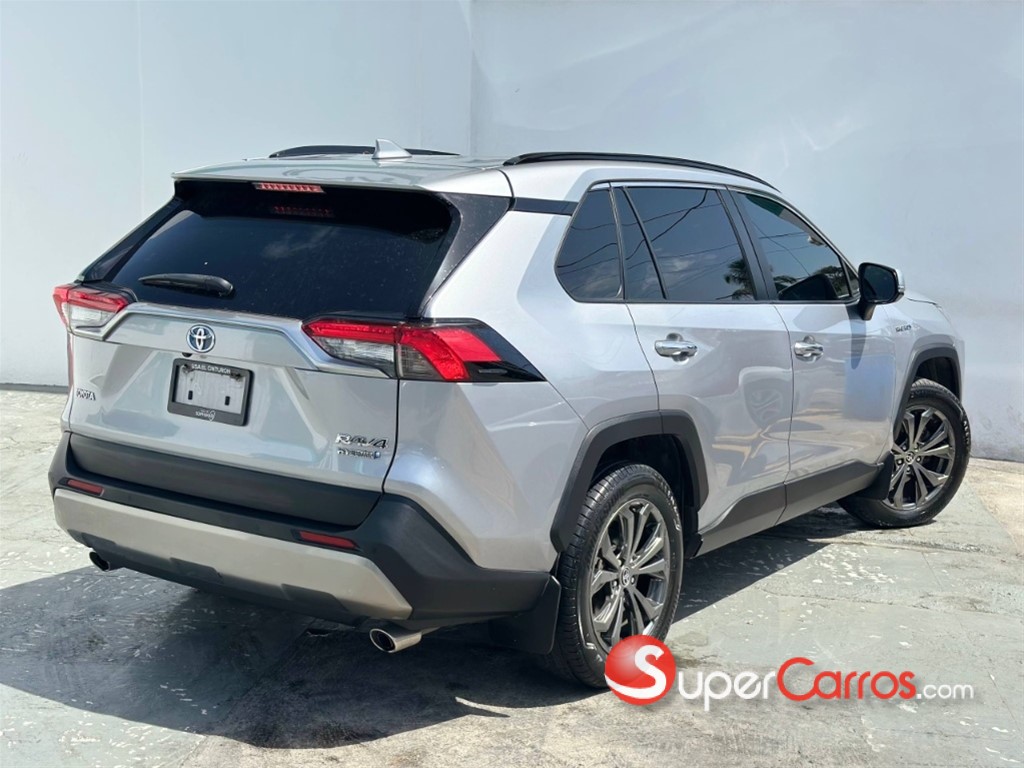 2024 Toyota RAV4 XLE Hybrid — foto 7 / 12