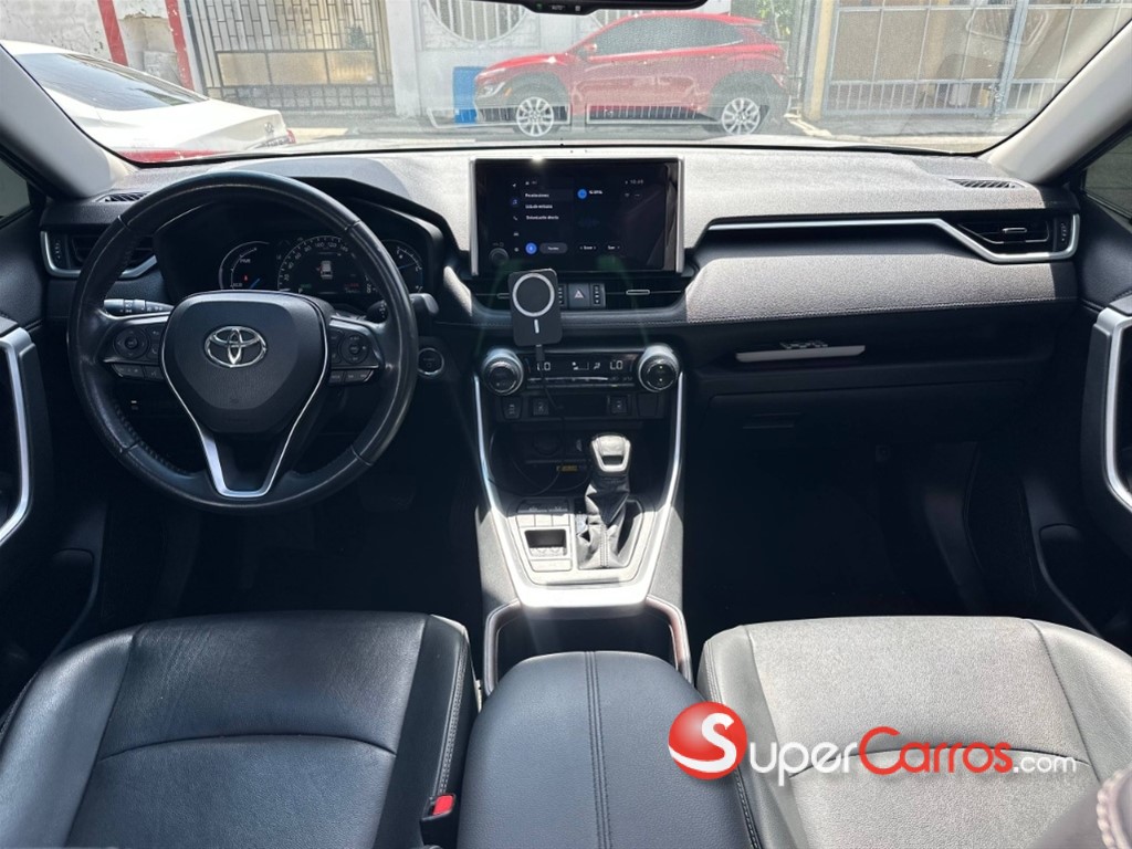2024 Toyota RAV4 XLE Hybrid — foto 12 / 12
