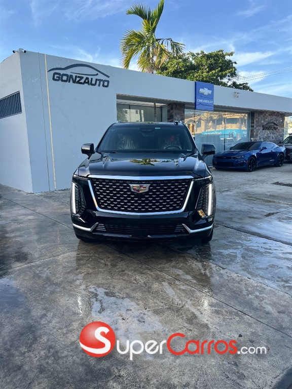 2026 Cadillac Escalade