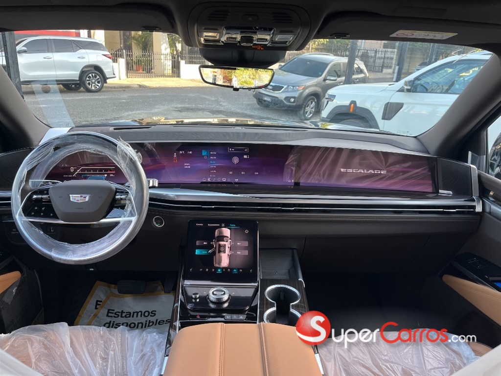 2026 Cadillac Escalade — foto 8 / 12