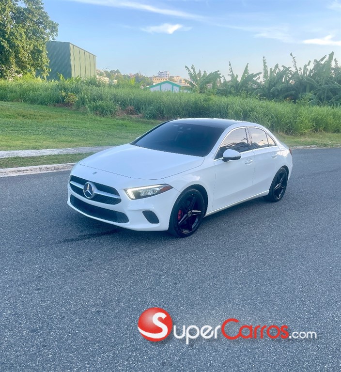 2019 Mercedes-Benz Clase A 220 4Matic
