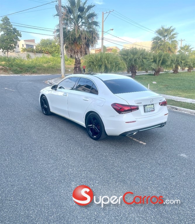 2019 Mercedes-Benz Clase A 220 4Matic — foto 3 / 12