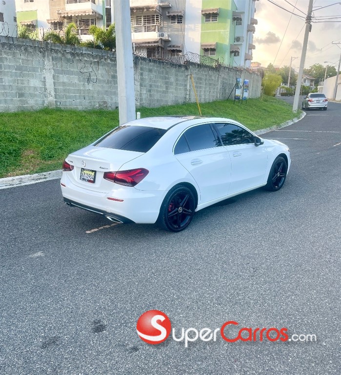 2019 Mercedes-Benz Clase A 220 4Matic — foto 4 / 12