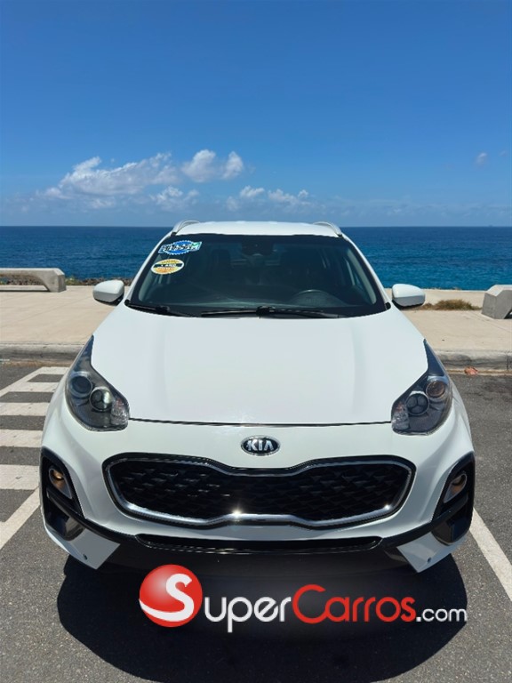 2020 Kia Sportage