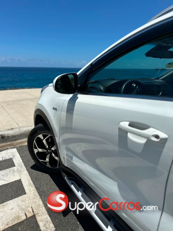 2020 Kia Sportage — foto 8 / 12