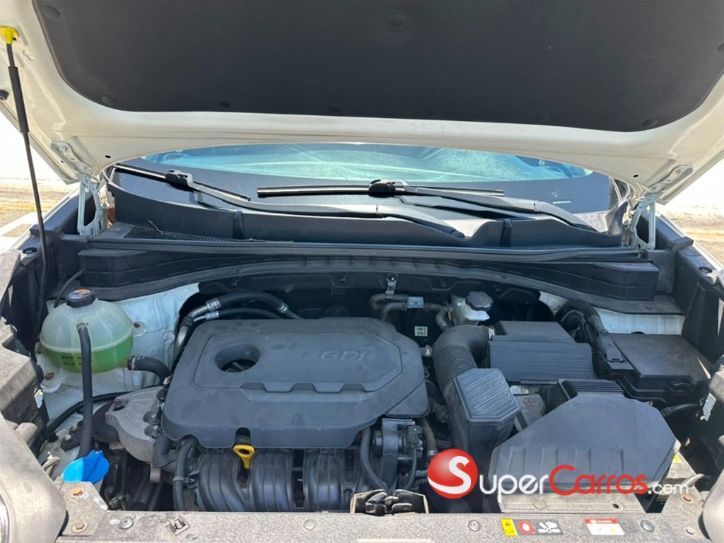 2020 Kia Sportage — foto 10 / 12