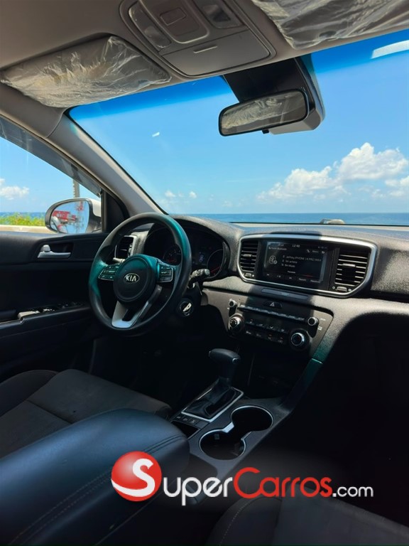 2020 Kia Sportage — foto 11 / 12