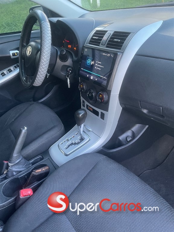 2010 Toyota Corolla S — foto 10 / 12