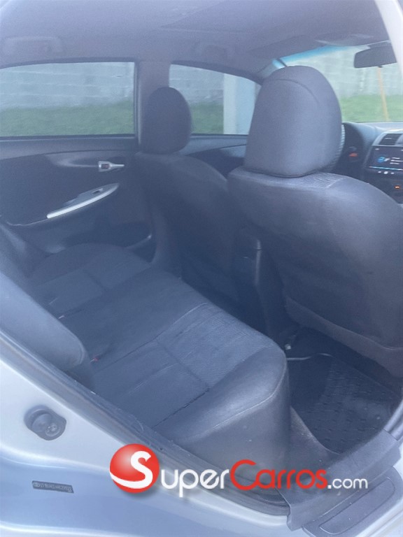 2010 Toyota Corolla S — foto 12 / 12