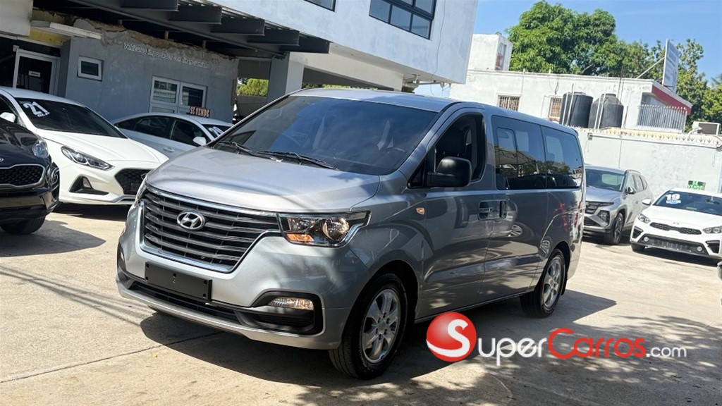 2021 Hyundai Grand Starex