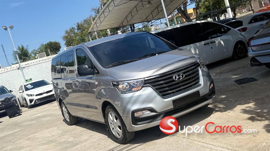 2021 Hyundai Grand Starex — foto 2 / 11