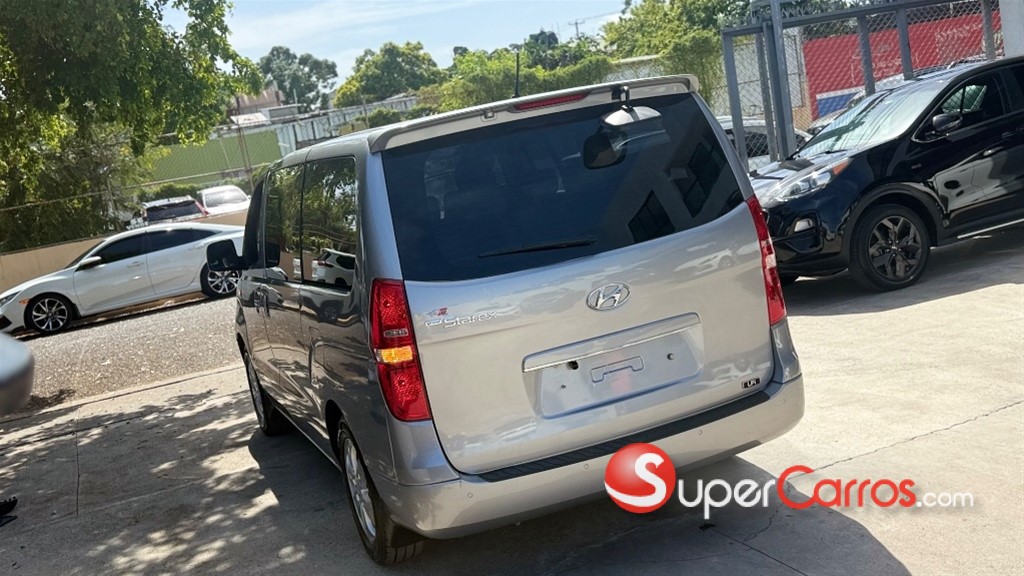 2021 Hyundai Grand Starex — foto 3 / 11